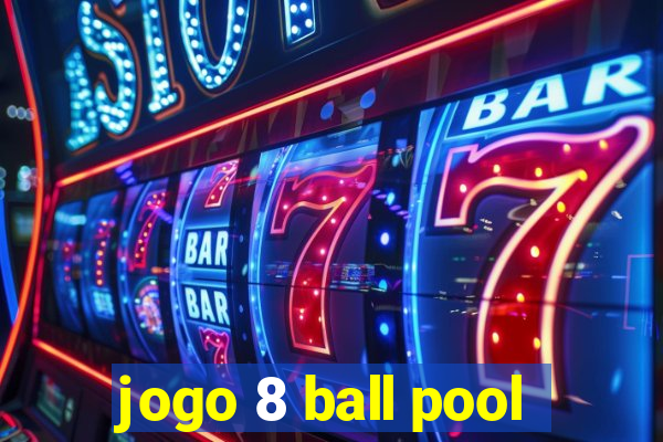 jogo 8 ball pool